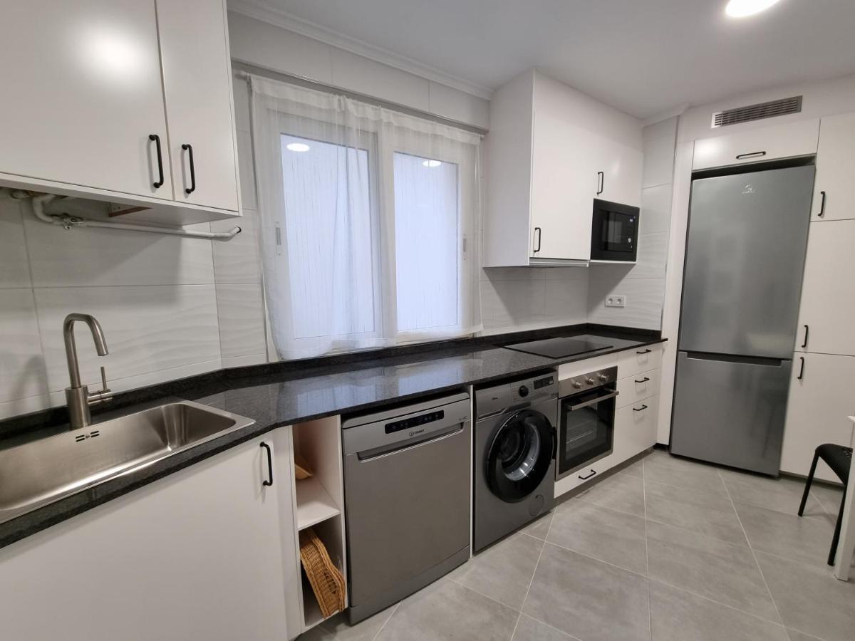 Moderno 143-A Centrico 3 Habitaciones Gijon