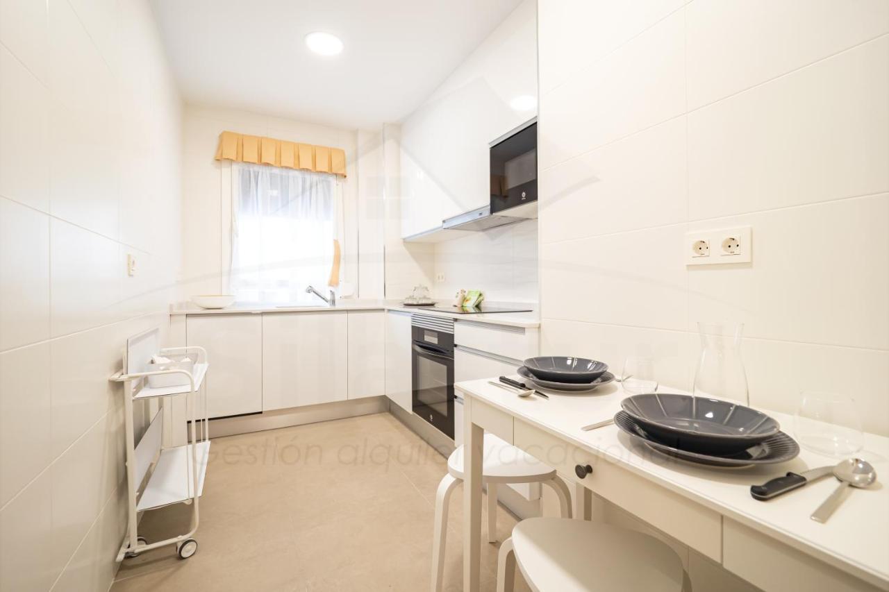 Apartamento Ambar Playa By Silastur Gijón