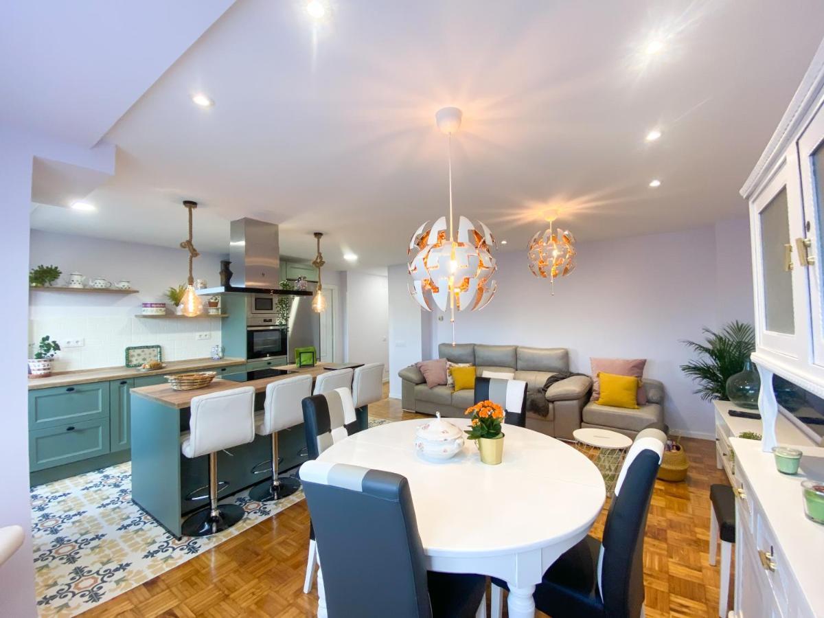 Apartment La Veiguela De Ii, Con Plaza De Garaje Y Jacuzzi Incluido