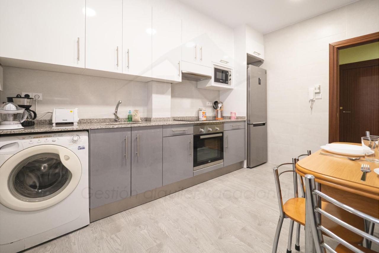 Nieves Apartamento Gijón