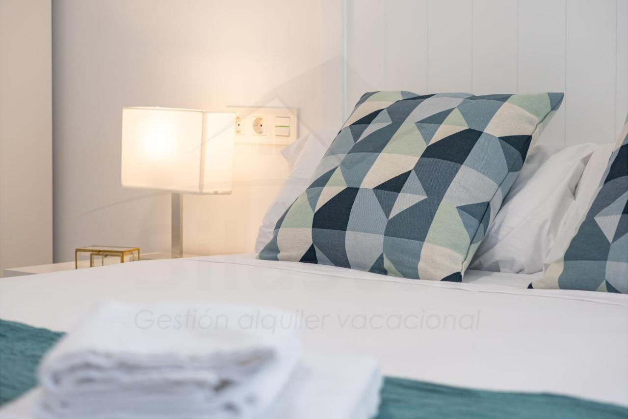 Apartamento Ambar Playa By Silastur Gijón