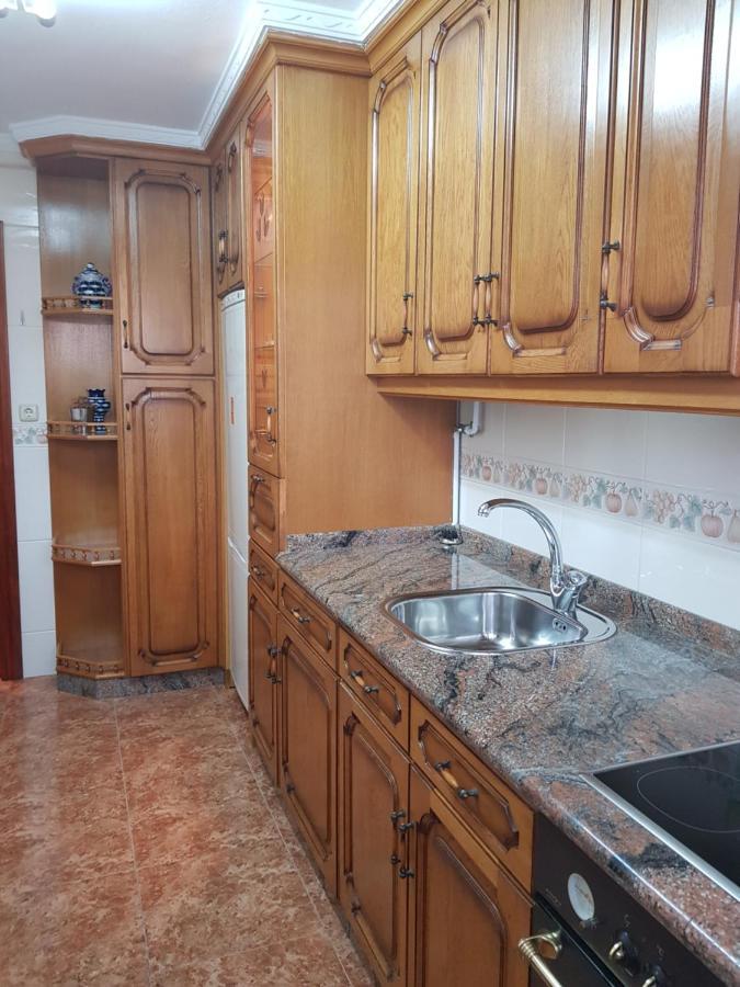 Casa Lantoxana 1a121 Apartment Gijon