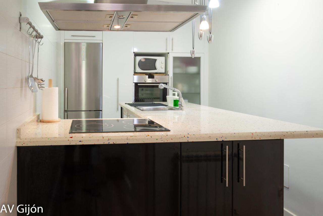 Apartment Av Honesto Batalon Gijon