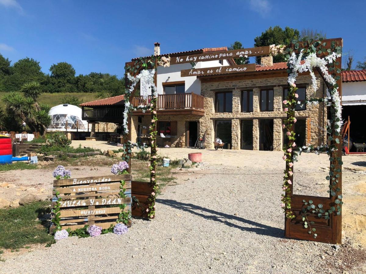 Glamping Quintana * Gijon