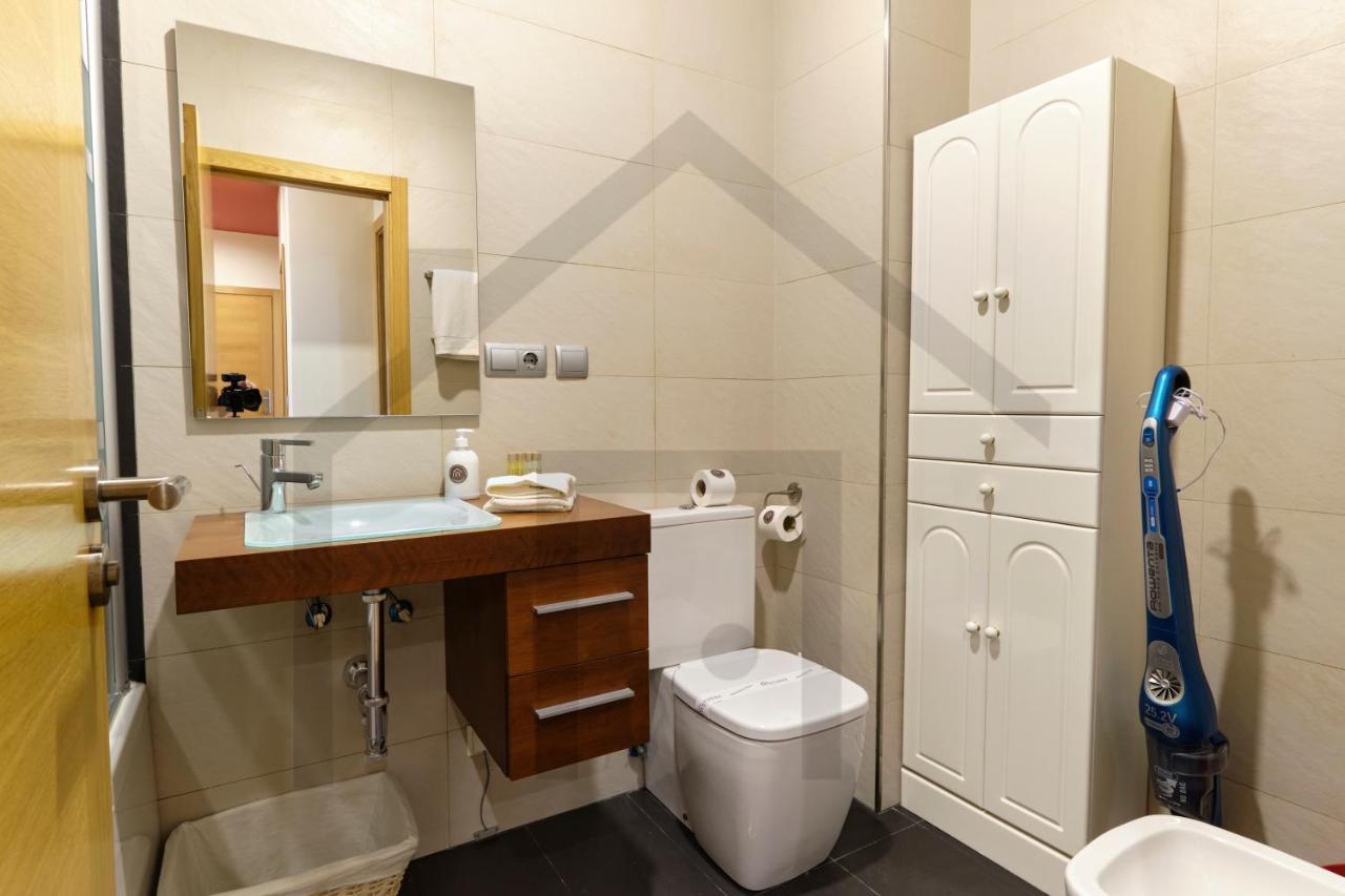 Apartment El Pixin - De Gran Categoria En Gijon