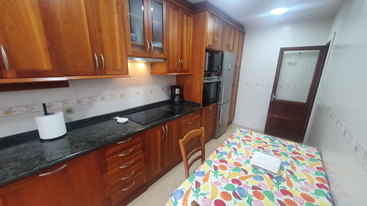 Qhawana Begoña - Pisazo Con Garaje, Wifi En Begoña Apartamento