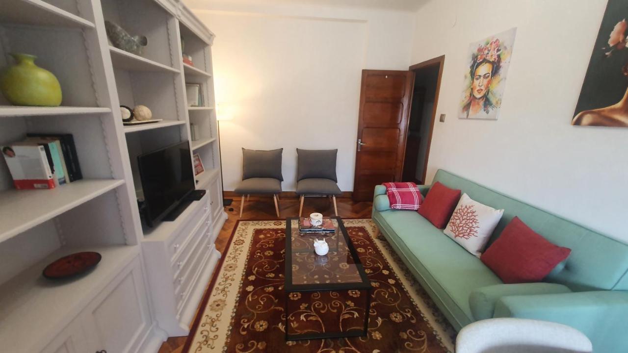 Apartamento Qhawana Begoña - Pisazo Con Garaje, Wifi En Begoña *