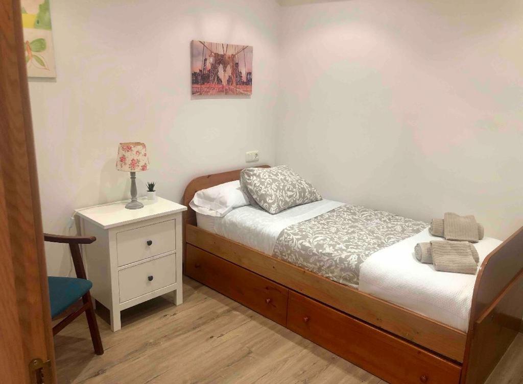 El Rincón De Zapi Apartamento *