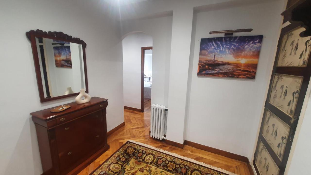 Qhawana Begoña - Pisazo Con Garaje, Wifi En Begoña Gijón