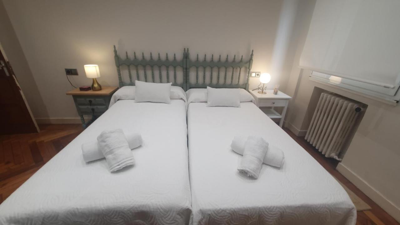 Qhawana Begoña - Pisazo Con Garaje, Wifi En Begoña