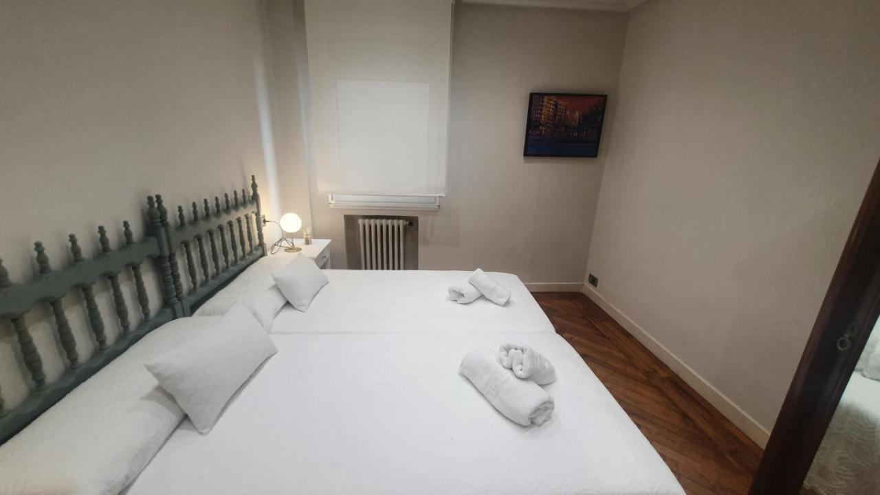 Apartamento Qhawana Begoña - Pisazo Con Garaje, Wifi En Begoña *