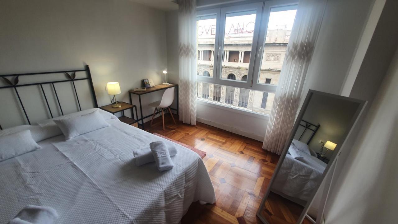 Qhawana Begoña - Pisazo Con Garaje, Wifi En Begoña Apartamento