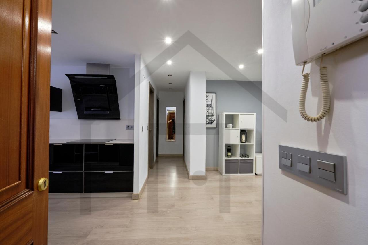 Pura Vida A Un Paso De La Playa - Wifi Apartment Gijon