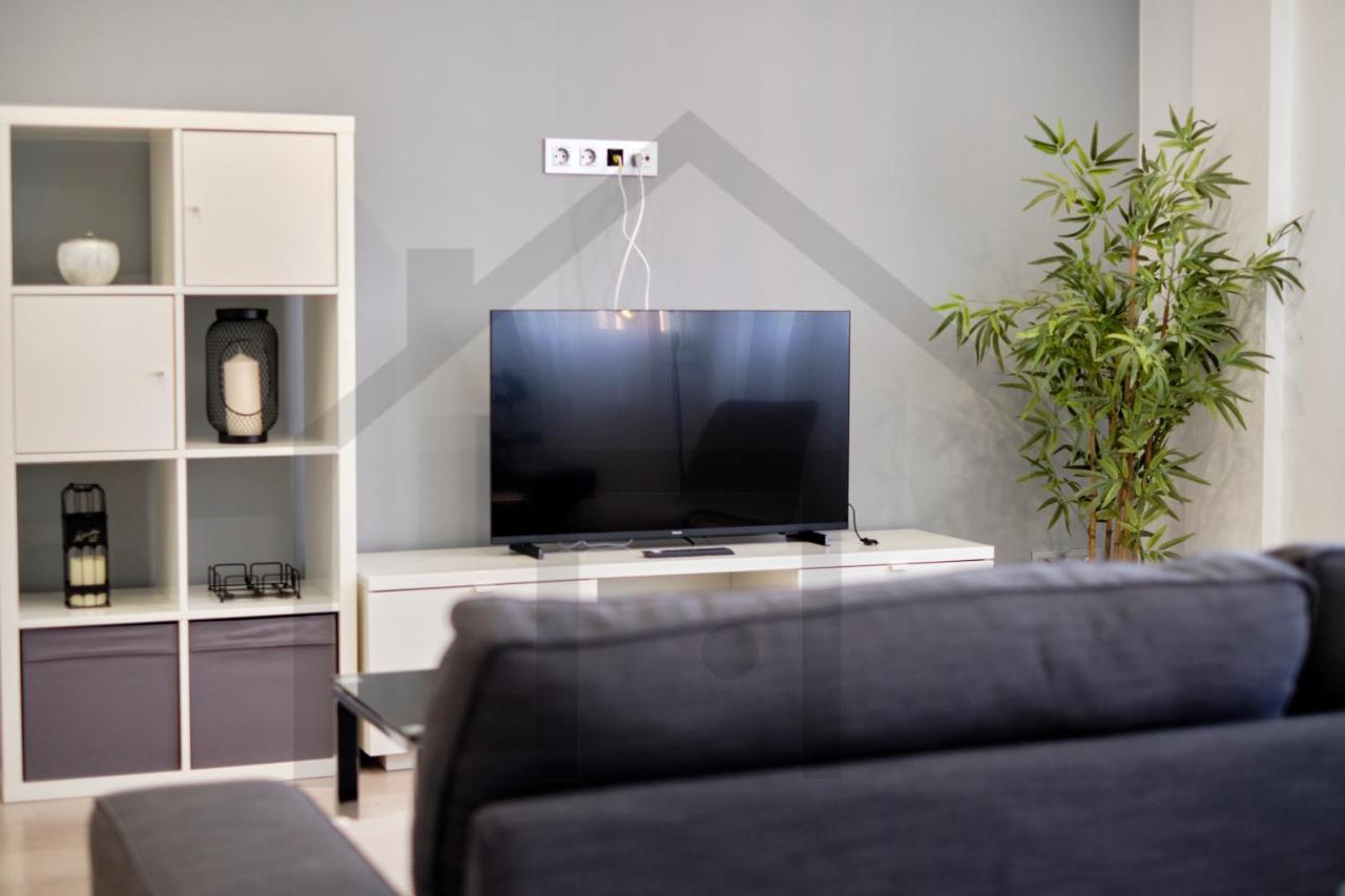 Pura Vida A Un Paso De La Playa - Wifi Apartment Gijon