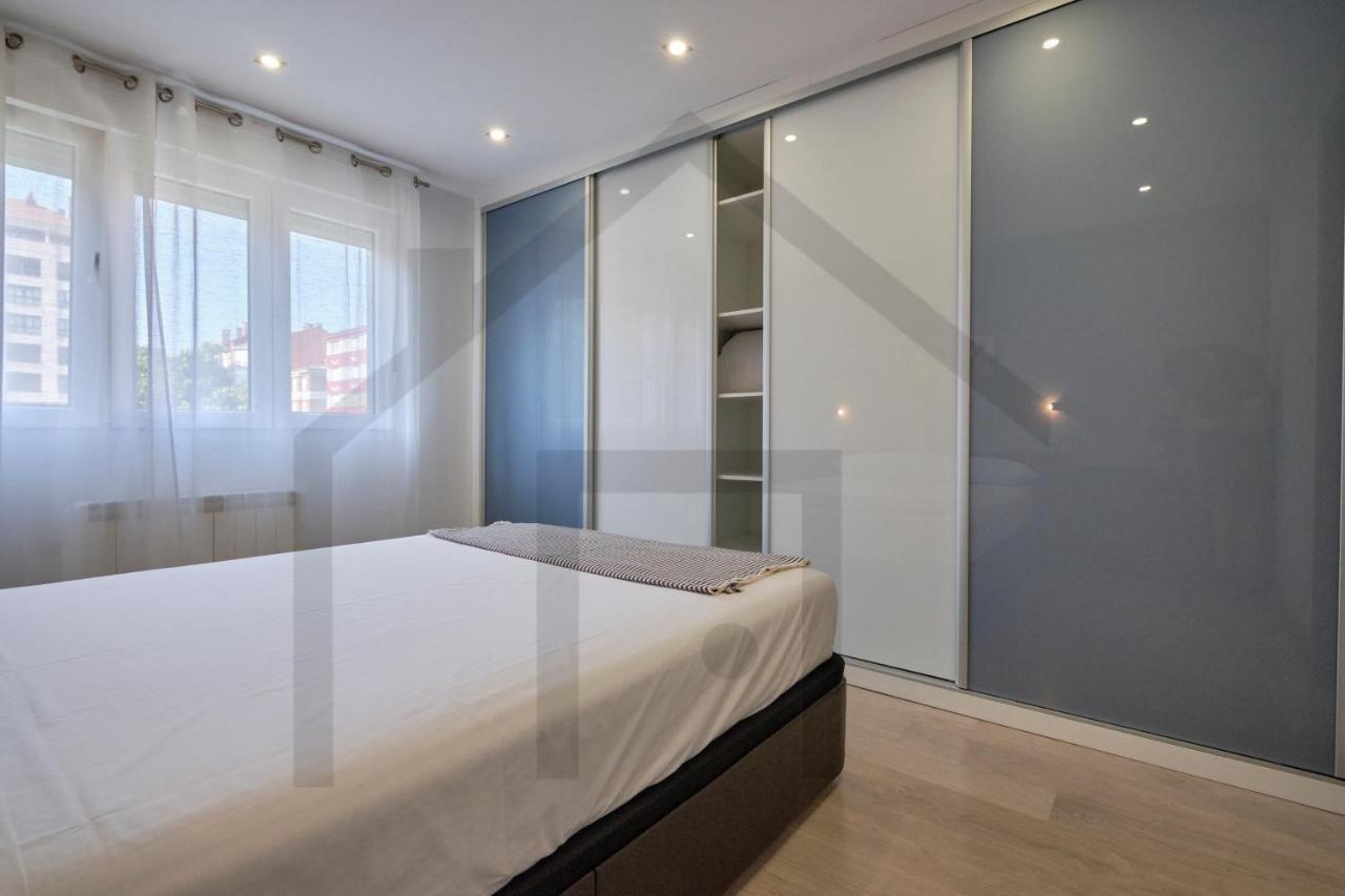 Pura Vida A Un Paso De La Playa - Wifi Apartment Gijon