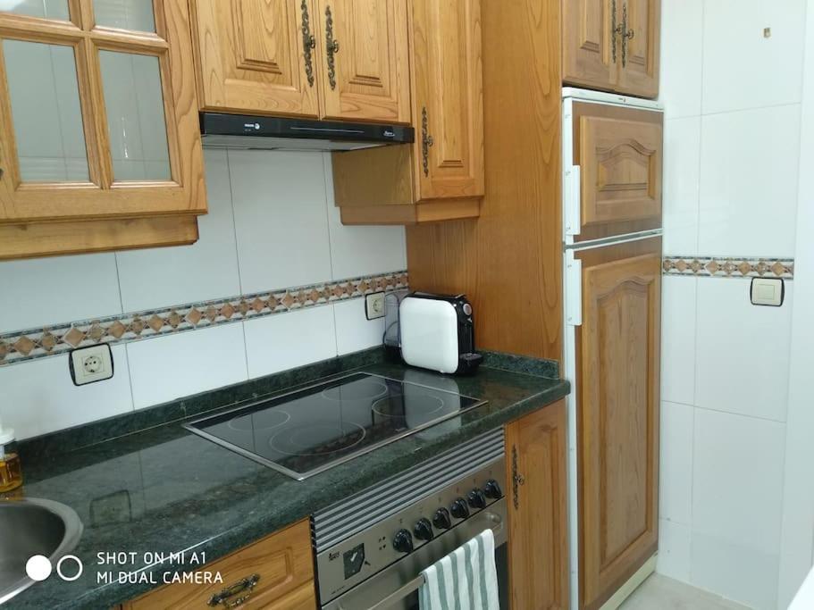 Moderno En El Centro. El Carmen Wifi Apartment