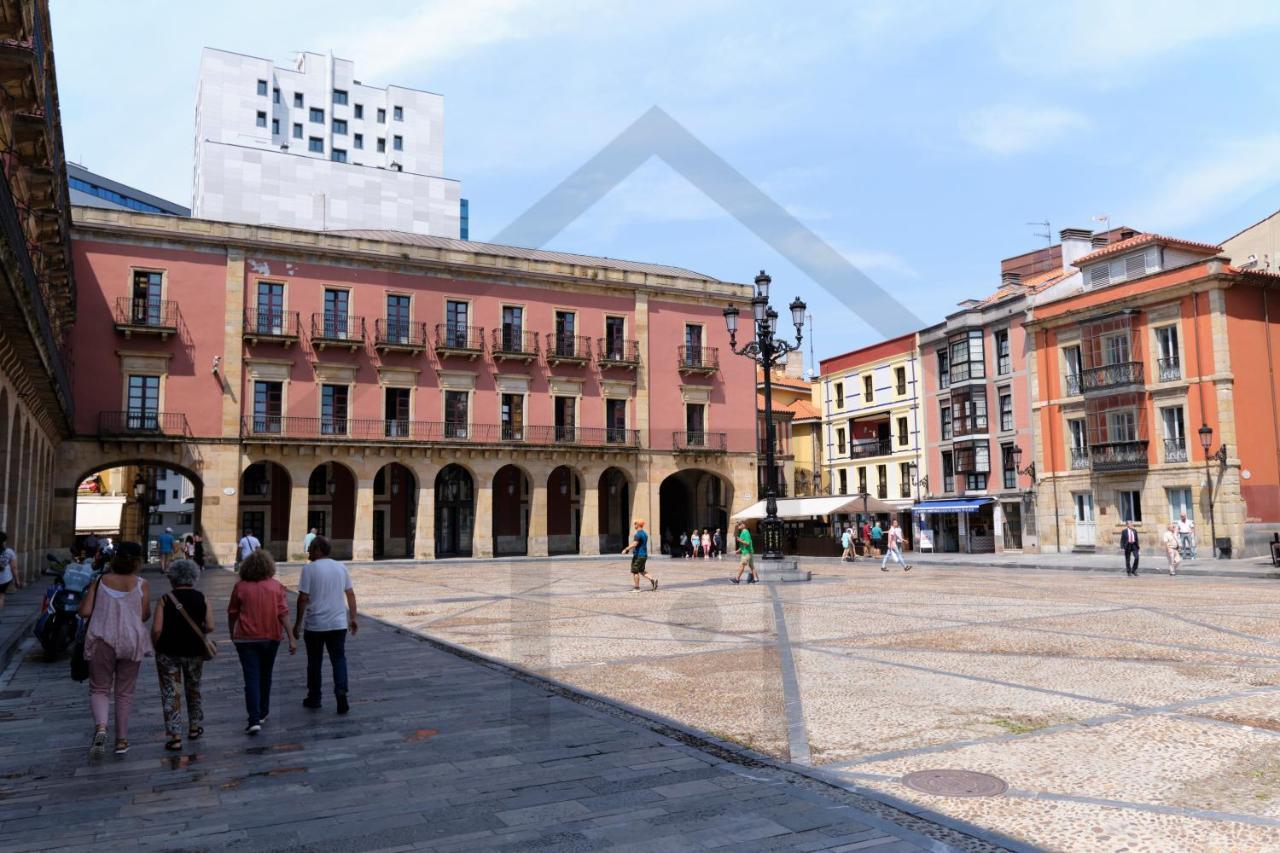 Apartment El Pixin - De Gran Categoria En Gijon