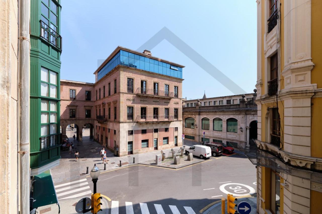 Apartment El Pixin - De Gran Categoria En *