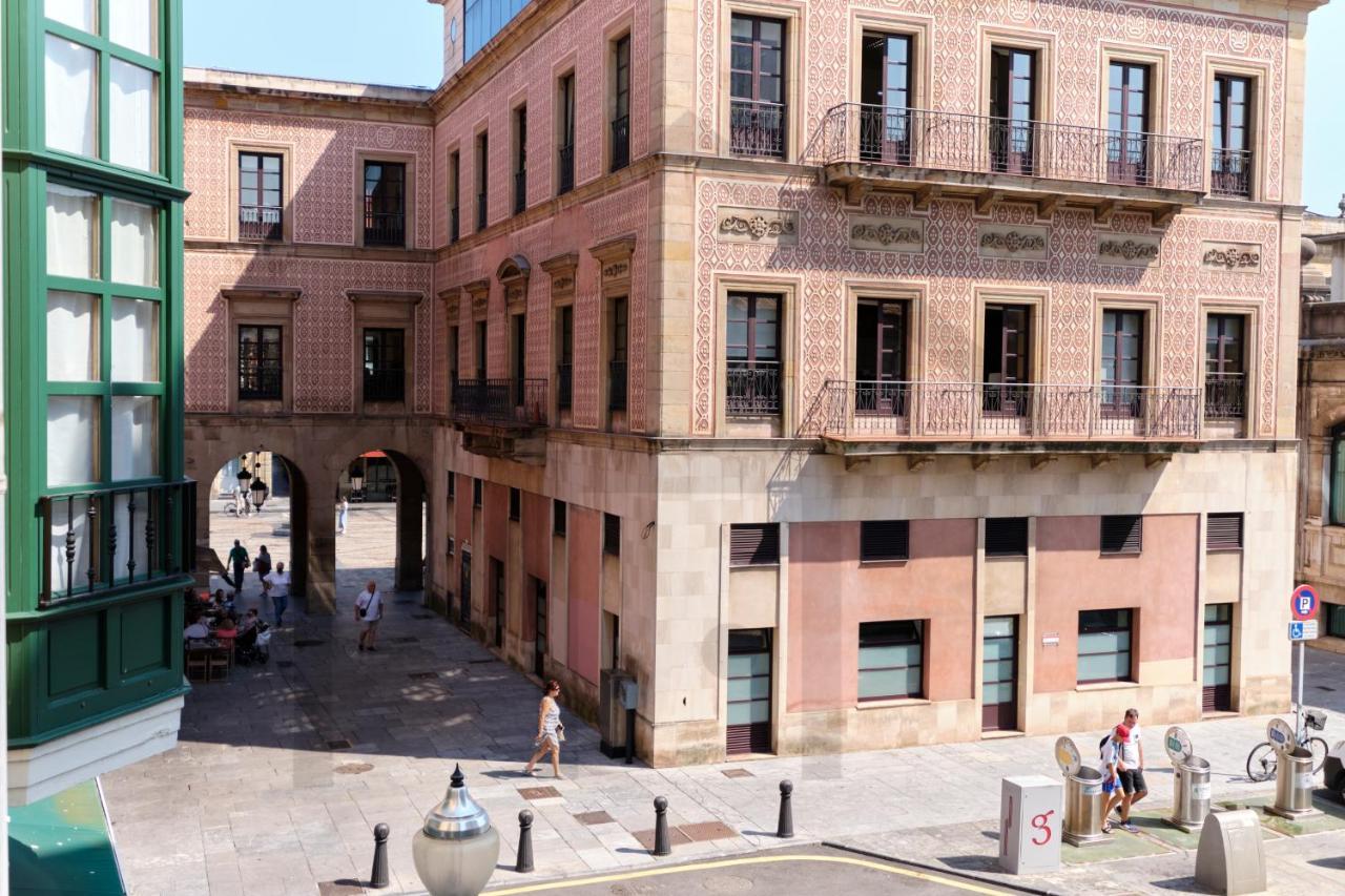 Apartment El Pixin - De Gran Categoria En *