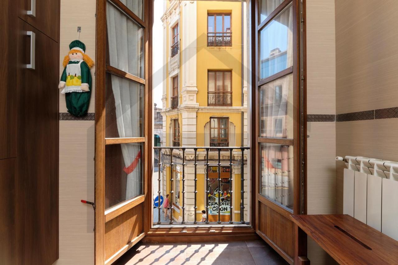Apartment El Pixin - De Gran Categoria En Gijon