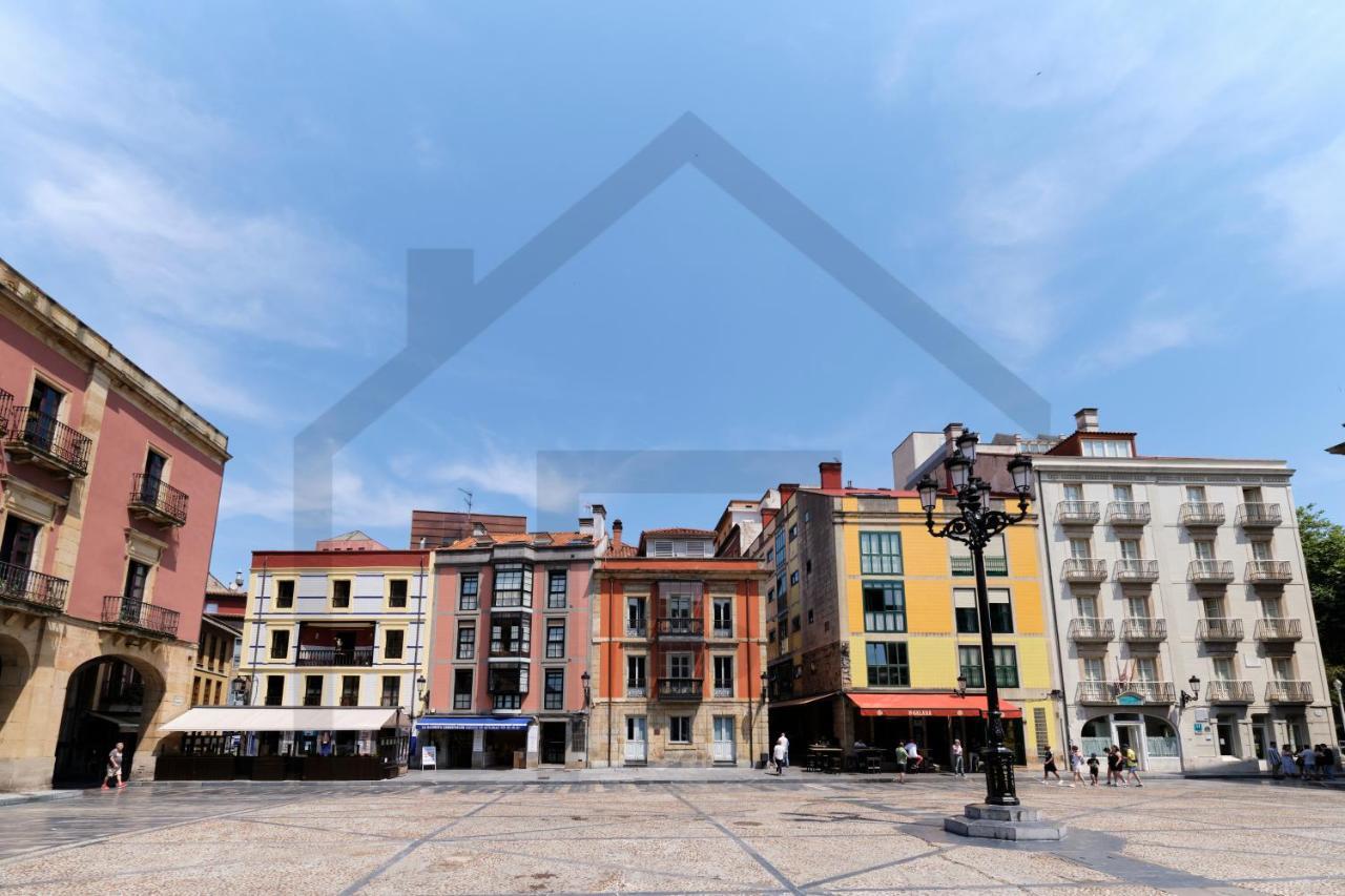 Apartment El Pixin - De Gran Categoria En Gijon