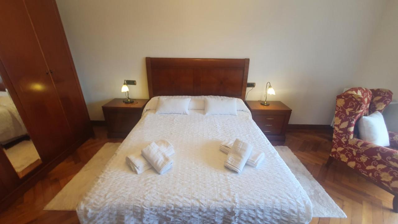 Qhawana Begoña - Pisazo Con Garaje, Wifi En Begoña Apartamento Gijón