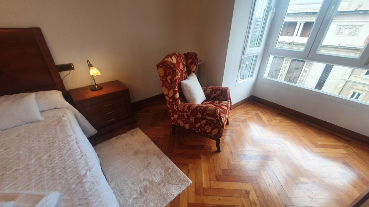 Apartamento Qhawana Begoña - Pisazo Con Garaje, Wifi En Begoña *