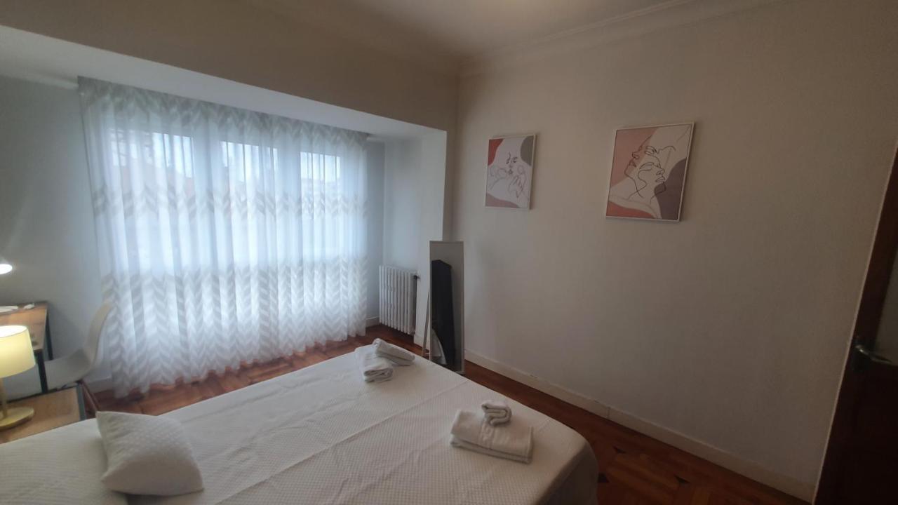Apartamento Qhawana Begoña - Pisazo Con Garaje, Wifi En Begoña