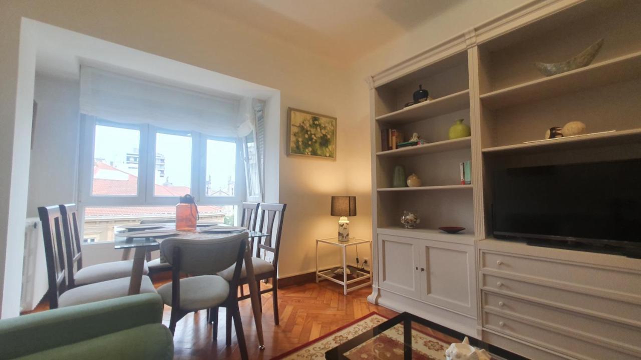 Qhawana Begoña - Pisazo Con Garaje, Wifi En Begoña Gijón