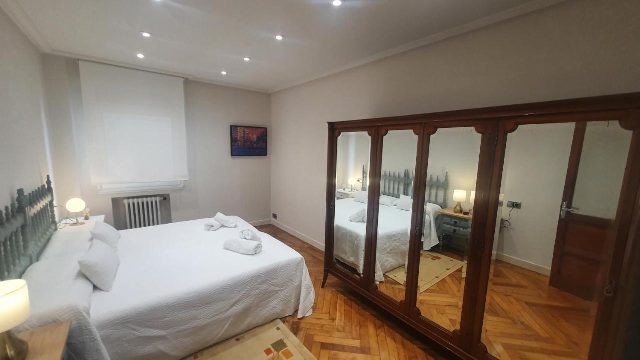 Qhawana Begoña - Pisazo Con Garaje, Wifi En Begoña *