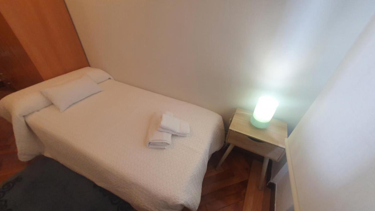 Qhawana Begoña - Pisazo Con Garaje, Wifi En Begoña * Gijón