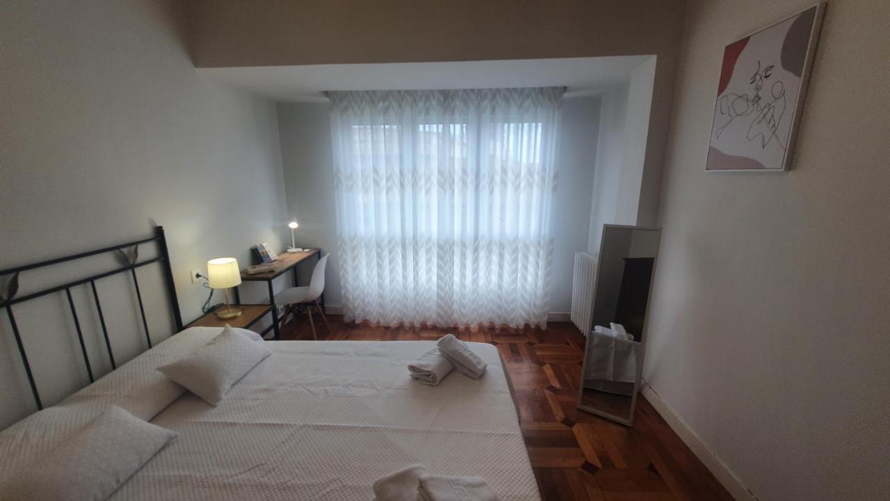 Qhawana Begoña - Pisazo Con Garaje, Wifi En Begoña Apartamento