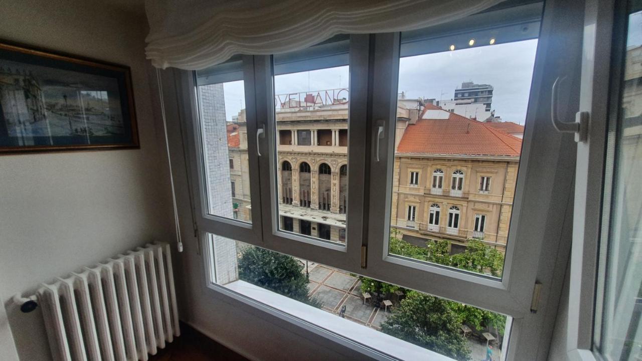 Apartamento Qhawana Begoña - Pisazo Con Garaje, Wifi En Begoña Gijón