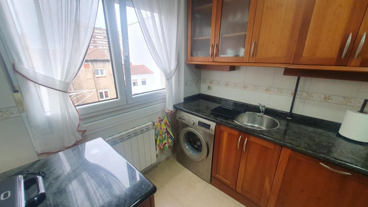 Qhawana Begoña - Pisazo Con Garaje, Wifi En Begoña * Gijón