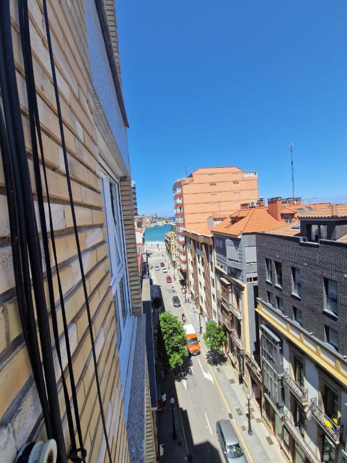 Apartment 150a Moderno, Playa San Lorenzo Gijon
