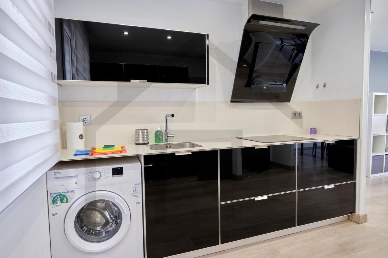 Pura Vida A Un Paso De La Playa - Wifi Apartment Gijon