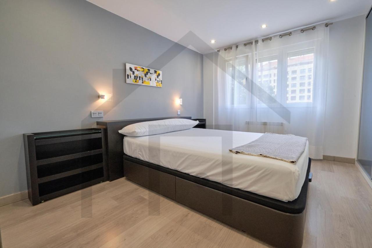 Pura Vida A Un Paso De La Playa - Wifi Apartment Gijon