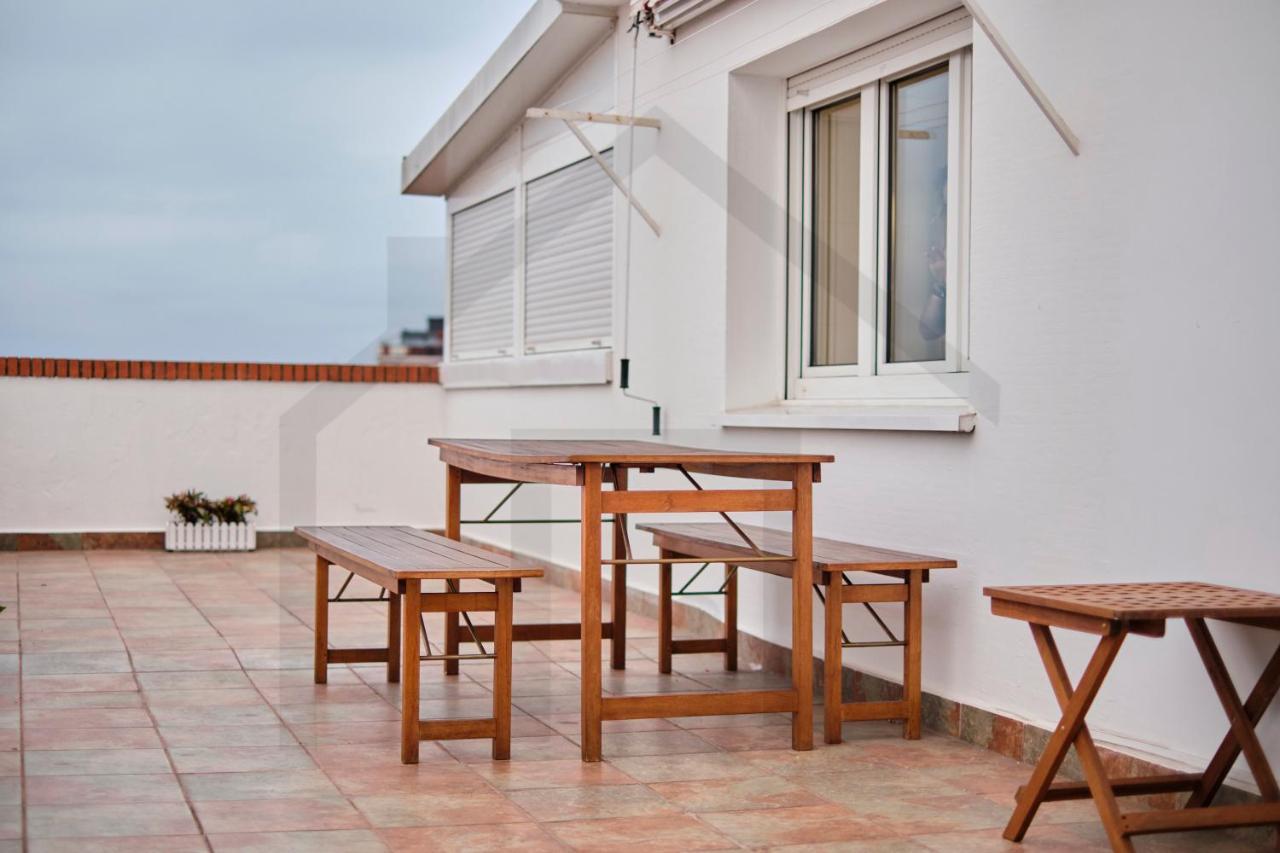 Bed & Breakfast Espectacular Atico A Un Paso Del Centro De