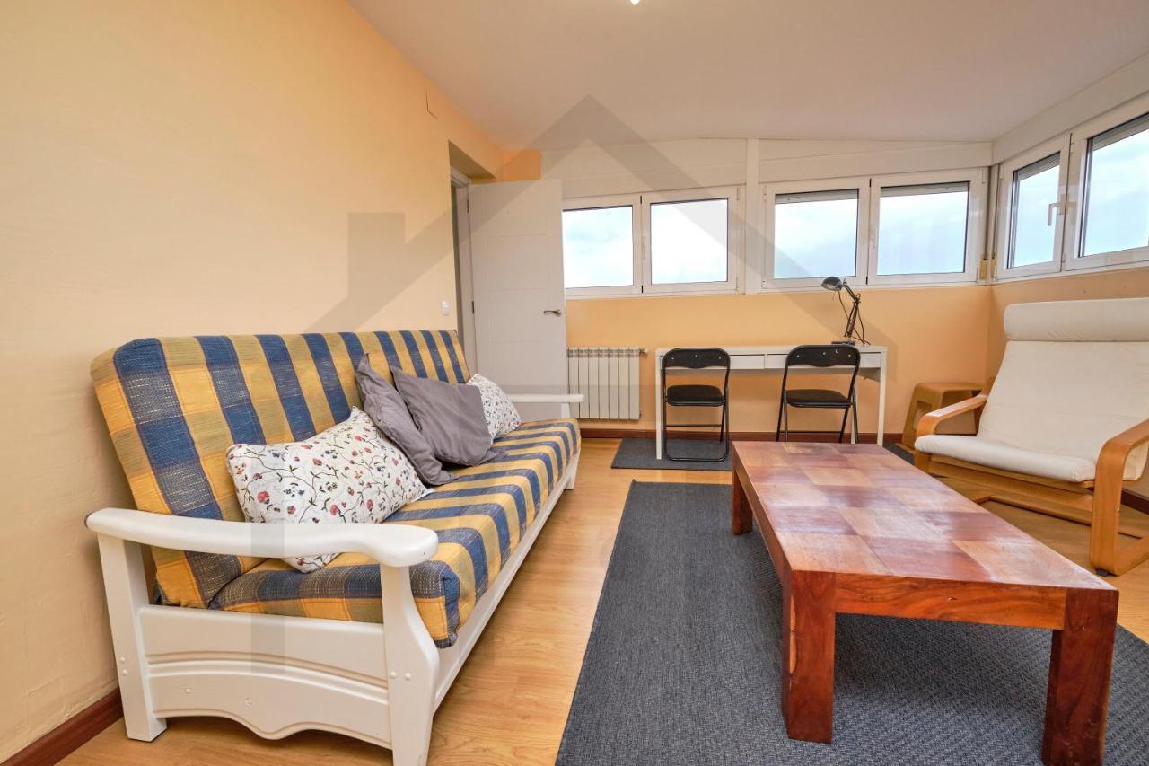 Espectacular Atico A Un Paso Del Centro De Bed & Breakfast Gijon