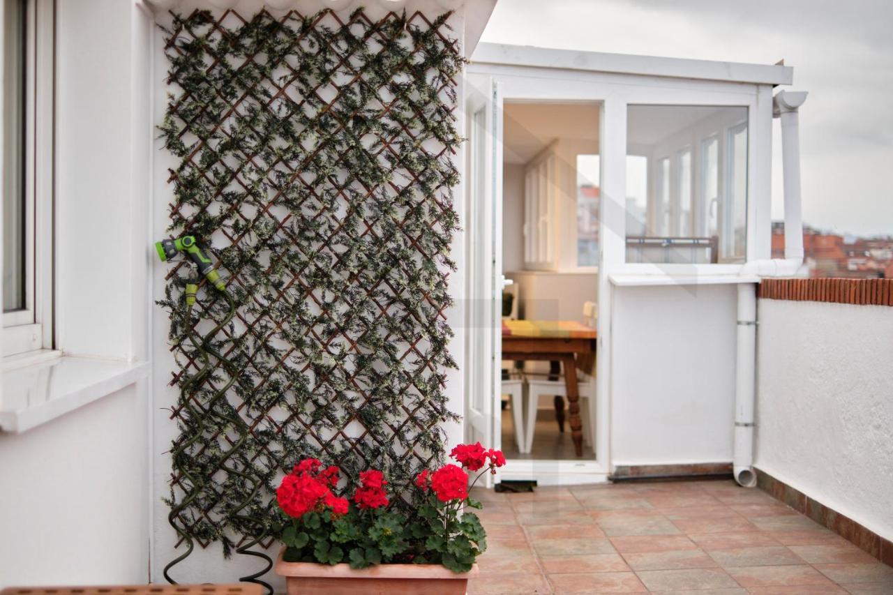 Espectacular Atico A Un Paso Del Centro De Bed & Breakfast