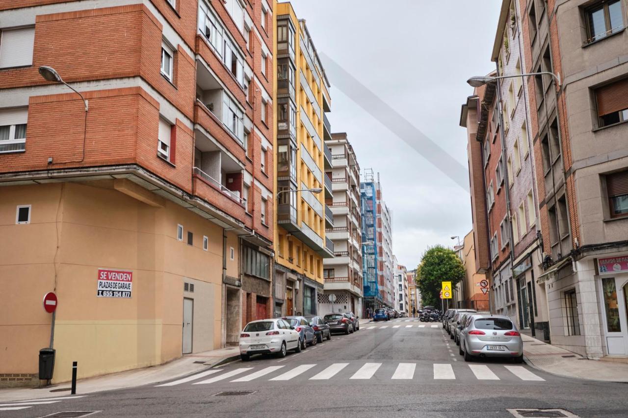 Espectacular Atico A Un Paso Del Centro De * Gijon