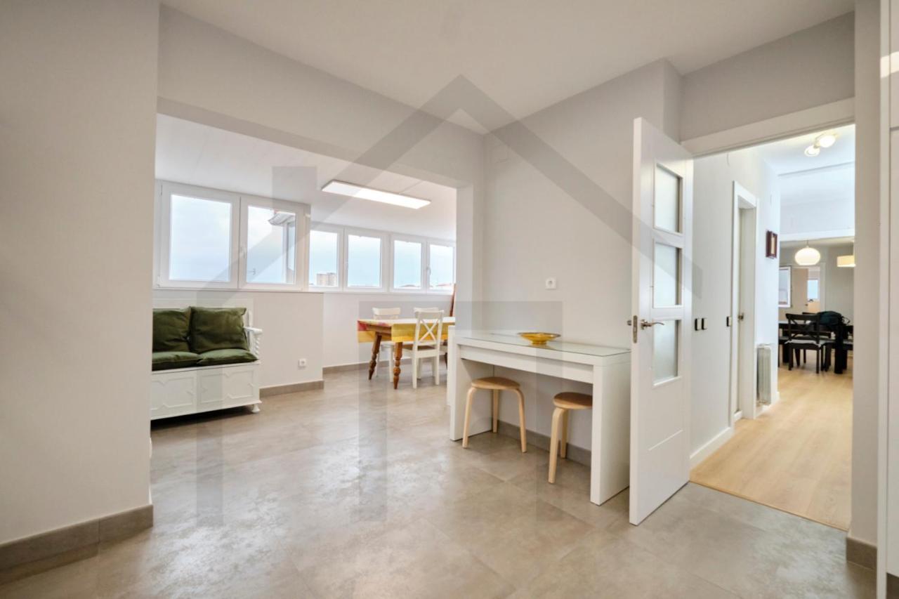 Espectacular Atico A Un Paso Del Centro De Bed & Breakfast Gijon