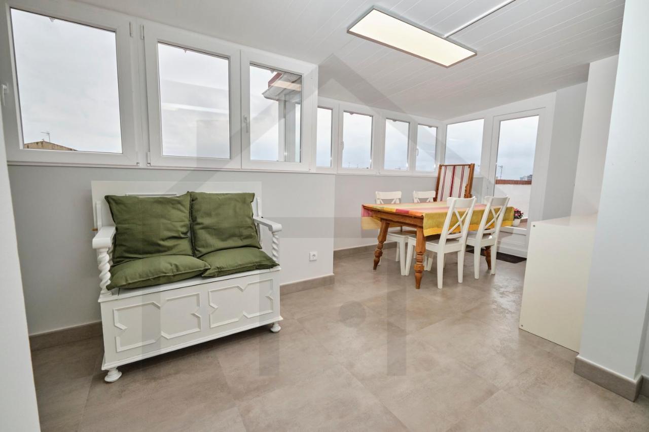 Espectacular Atico A Un Paso Del Centro De Bed & Breakfast Gijon