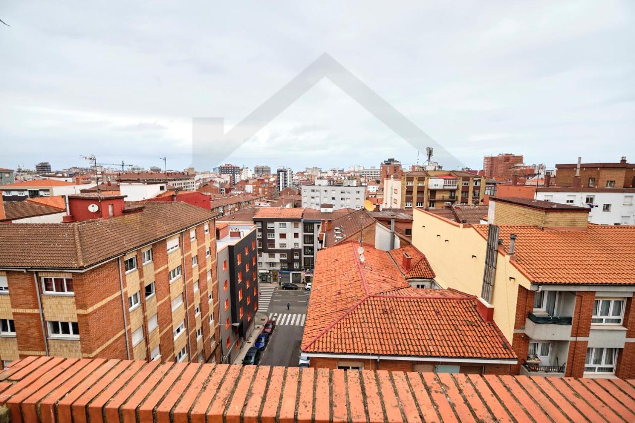 Espectacular Atico A Un Paso Del Centro De * Gijon
