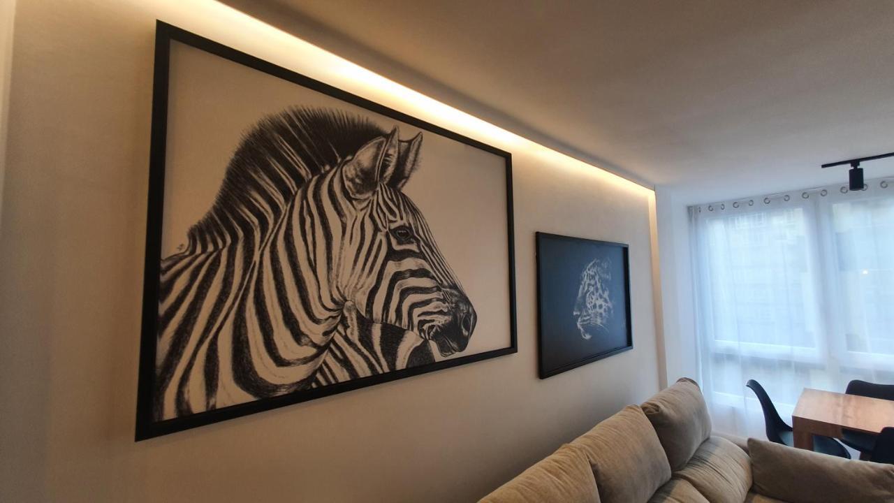 Susurros Del Cantábrico - Lujo, 3 Hab, 2 Baños, Wifi Apartamento