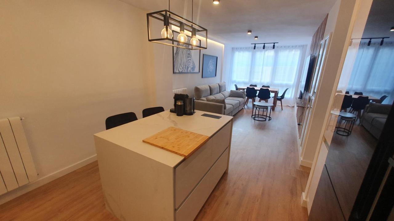 Susurros Del Cantábrico - Lujo, 3 Hab, 2 Baños, Wifi *