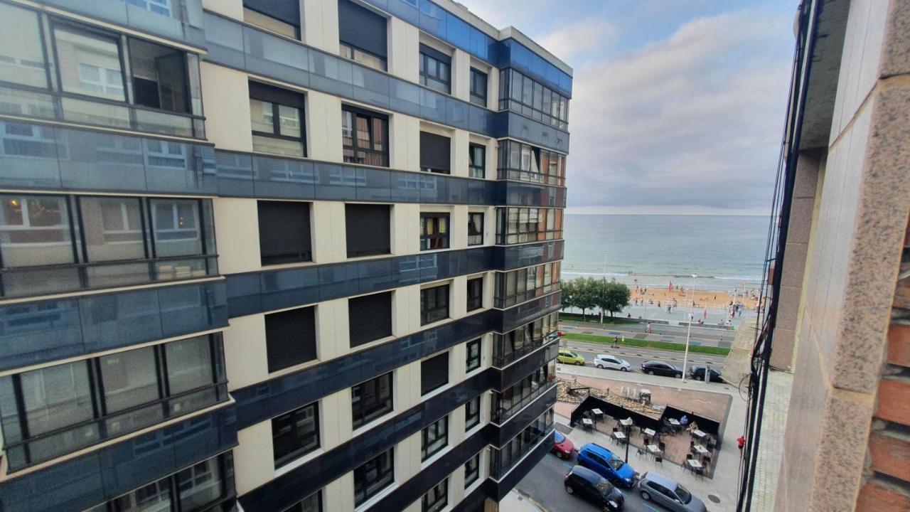 Susurros Del Cantábrico - Lujo, 3 Hab, 2 Baños, Wifi Apartamento