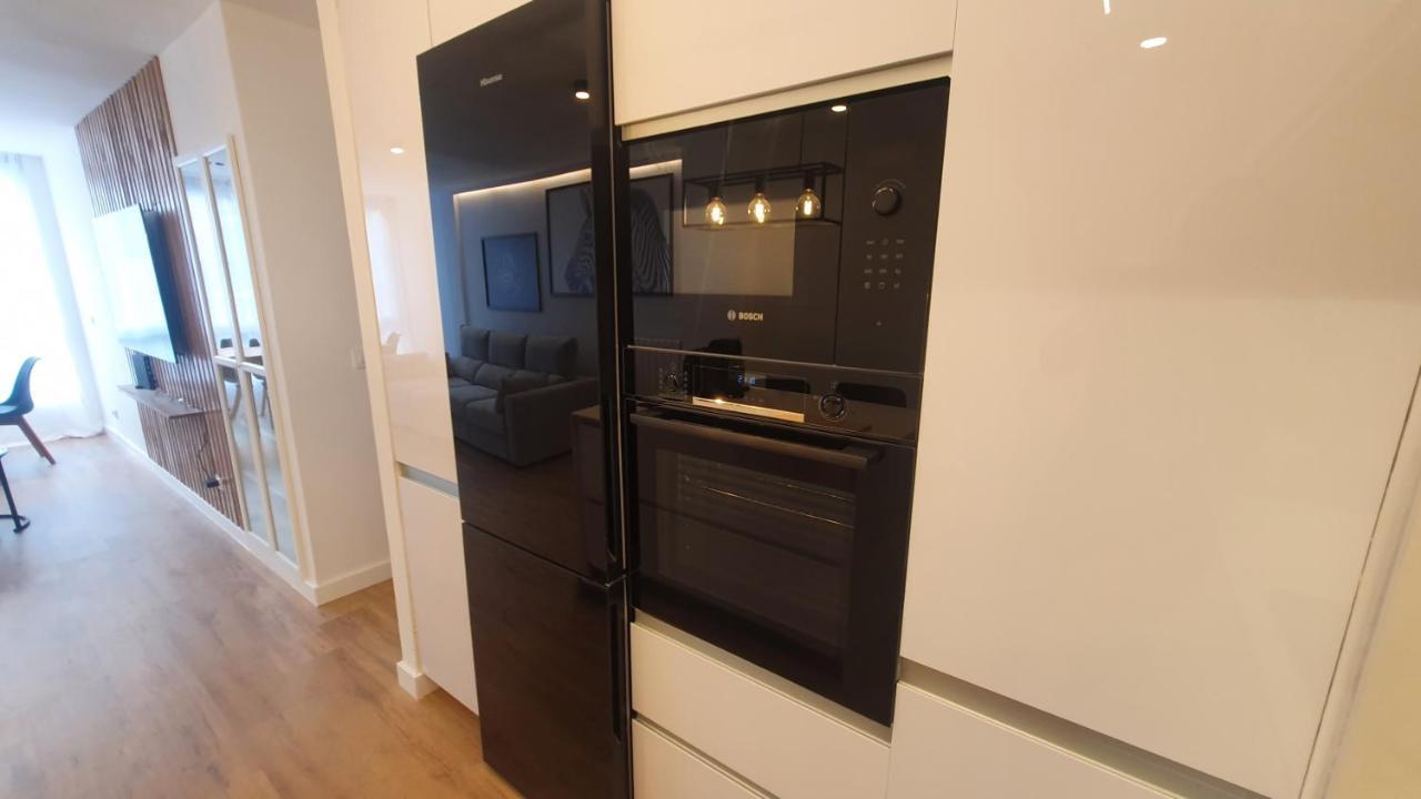 Susurros Del Cantábrico - Lujo, 3 Hab, 2 Baños, Wifi Gijón