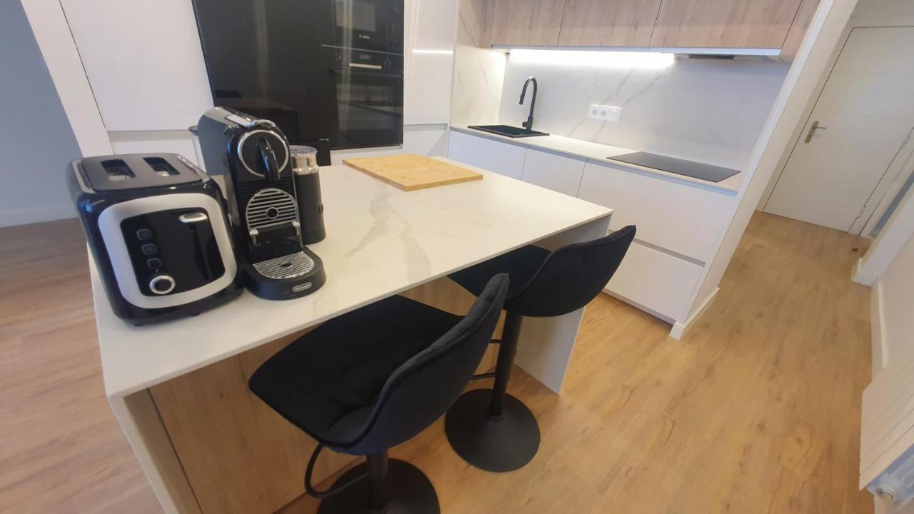 Susurros Del Cantábrico - Lujo, 3 Hab, 2 Baños, Wifi * Gijón