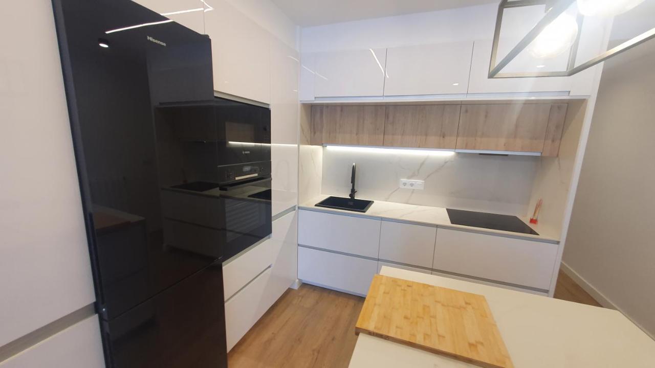 Susurros Del Cantábrico - Lujo, 3 Hab, 2 Baños, Wifi Gijón